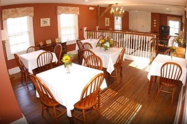 Kirkwood Inn Mason Extérieur photo